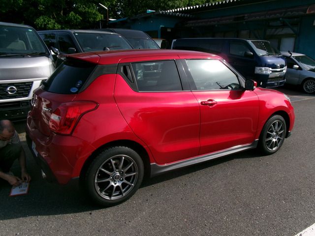 Ref No.A15632855 SUZUKI SWIFT Image#11