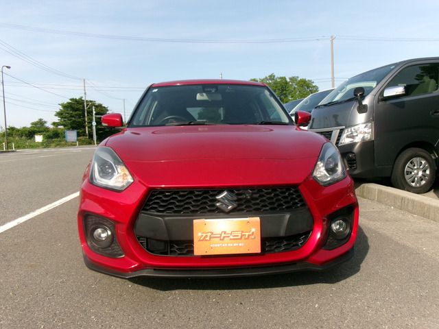 Ref No.A15632855 SUZUKI SWIFT Image#2
