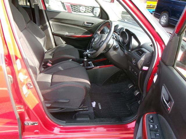 Ref No.A15632855 SUZUKI SWIFT Image#16