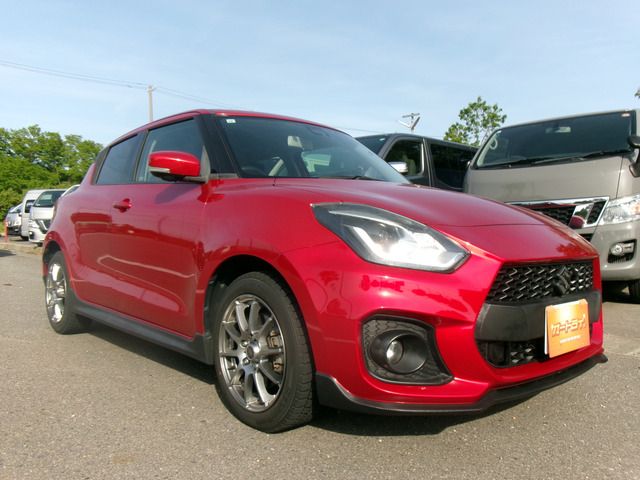 Ref No.A15632855 SUZUKI SWIFT Image#7