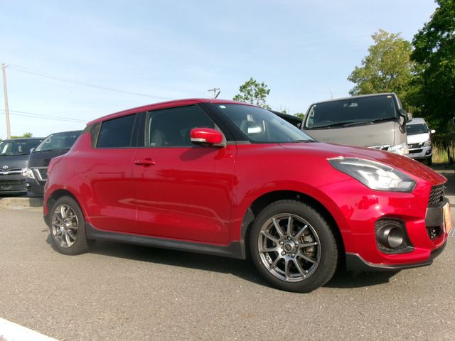 Ref No.A15632855 SUZUKI SWIFT Image#8