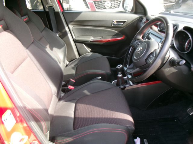 Ref No.A15632855 SUZUKI SWIFT Image#15