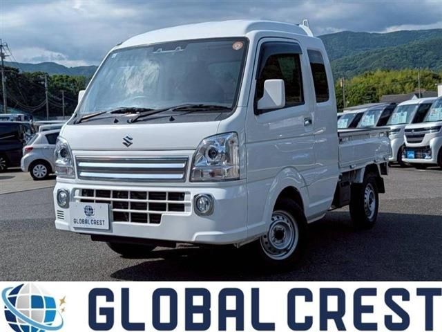 SUZUKI CARRY TRUCK