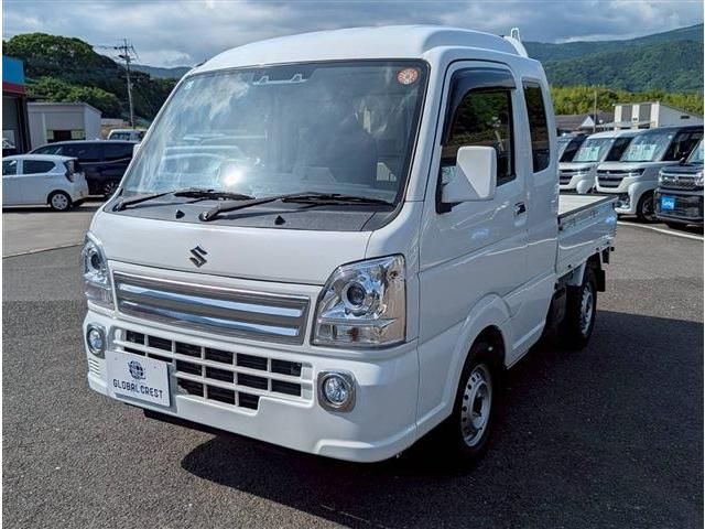 Ref No.A15632886 SUZUKI CARRY TRUCK Image#3