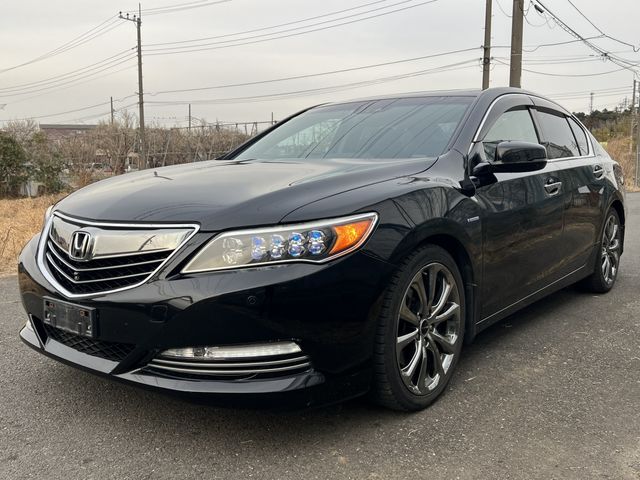HONDA LEGEND