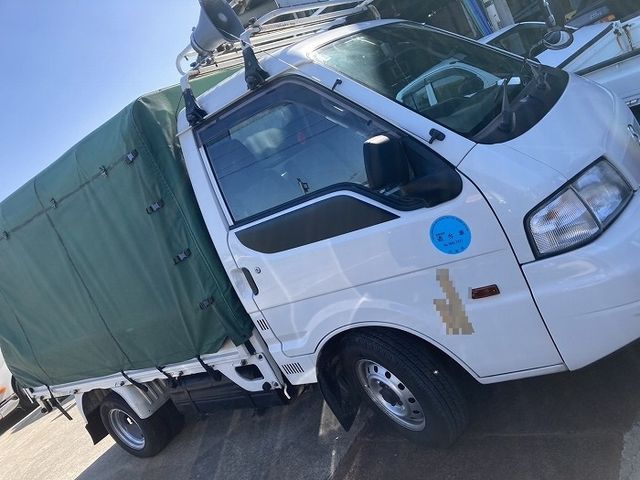 MAZDA BONGO TRUCK