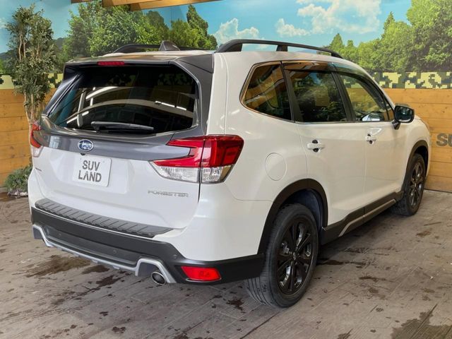 Ref No.A15643489 SUBARU FORESTER Image#18