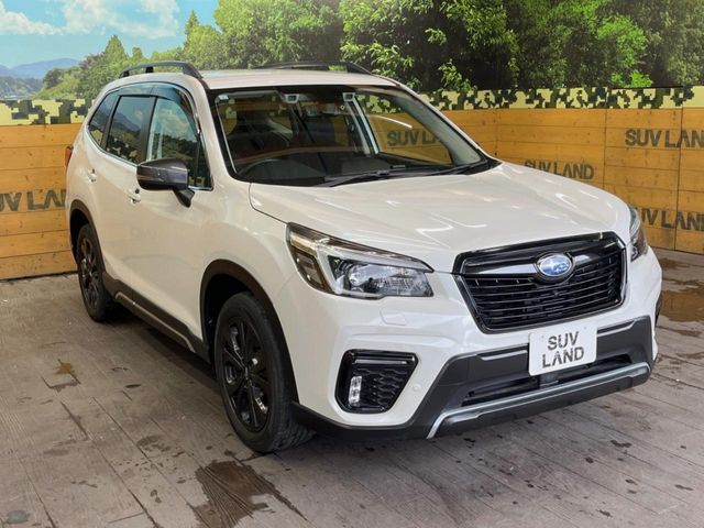Ref No.A15643489 SUBARU FORESTER Image#17