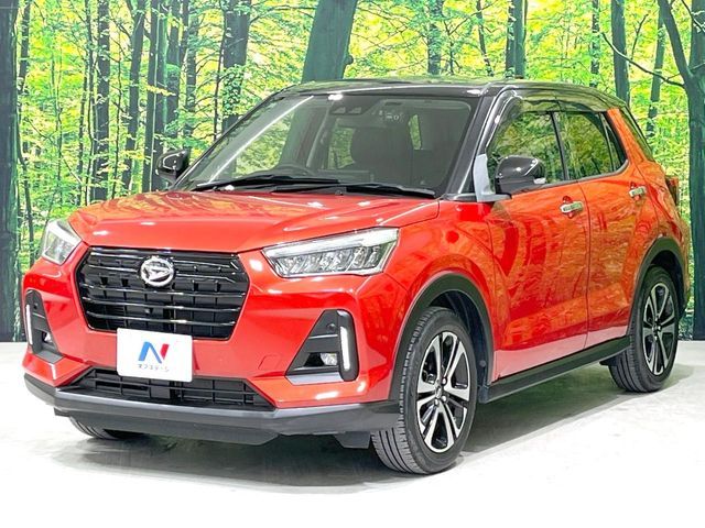 Ref No.A15643513 DAIHATSU ROCKY Image#16