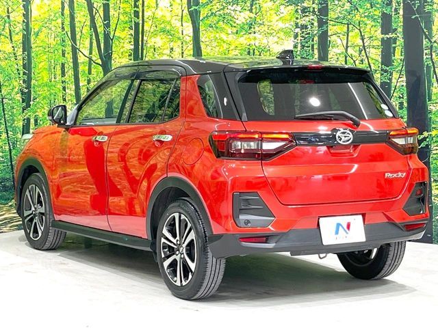 Ref No.A15643513 DAIHATSU ROCKY Image#17