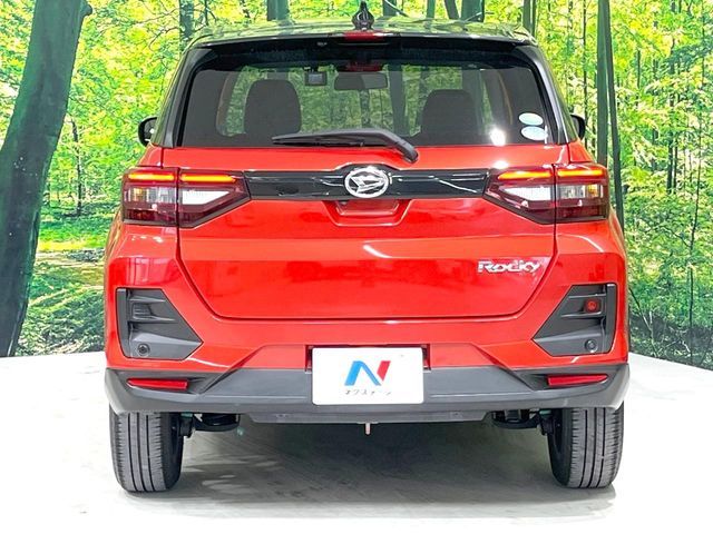 Ref No.A15643513 DAIHATSU ROCKY Image#15