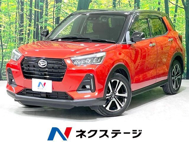 DAIHATSU ROCKY
