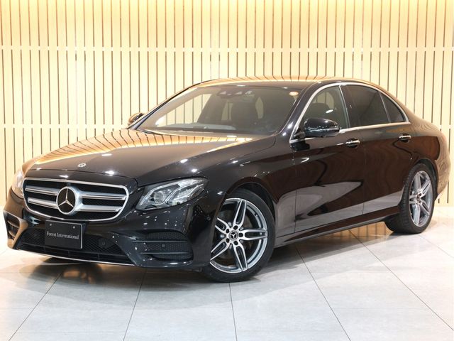 MERCEDES E CLASS