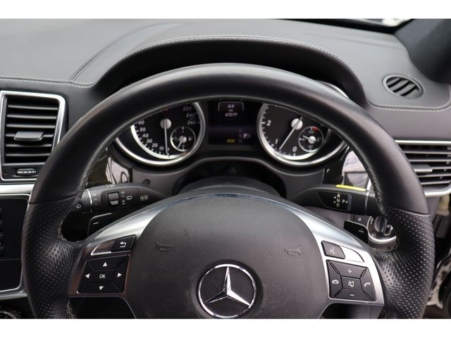 Ref No.A15643611 MERCEDES M CLASS Image#15