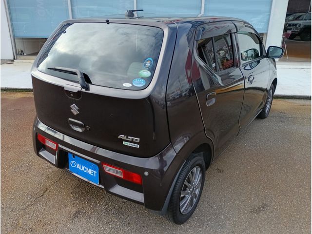 Ref No.A15643612 SUZUKI ALTO Image#3