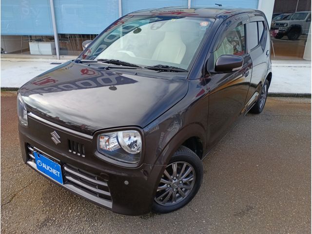 SUZUKI ALTO