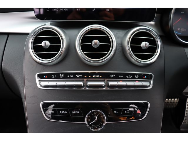 Ref No.A15643619 MERCEDES C CLASS Image#12