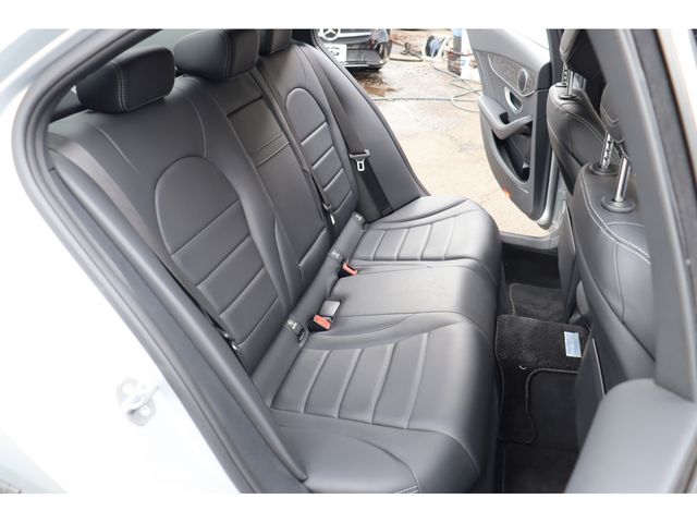 Ref No.A15643619 MERCEDES C CLASS Image#4