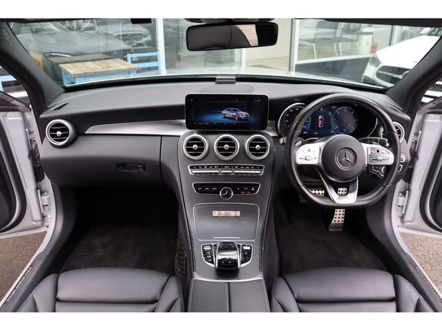 Ref No.A15643619 MERCEDES C CLASS Image#5