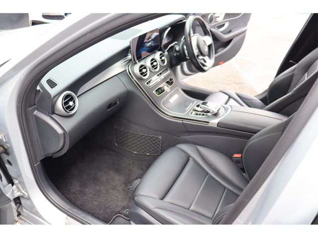 Ref No.A15643619 MERCEDES C CLASS Image#6