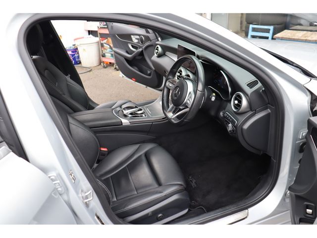 Ref No.A15643619 MERCEDES C CLASS Image#3