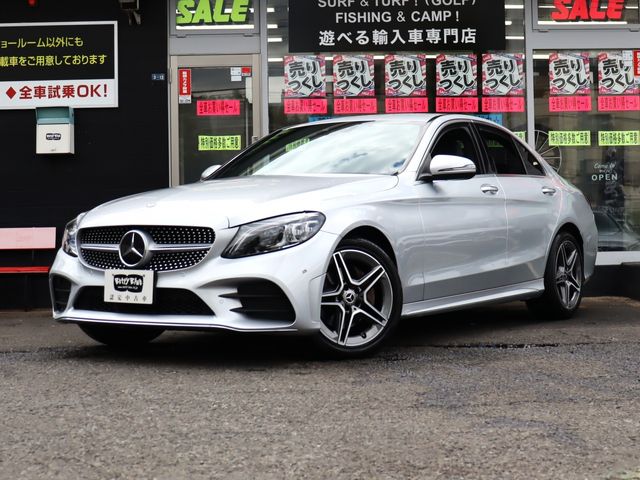 MERCEDES C CLASS