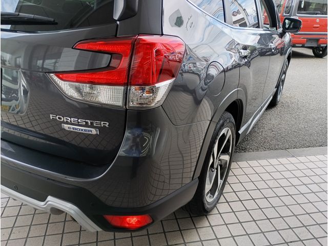 Ref No.A15643622 SUBARU FORESTER Image#7