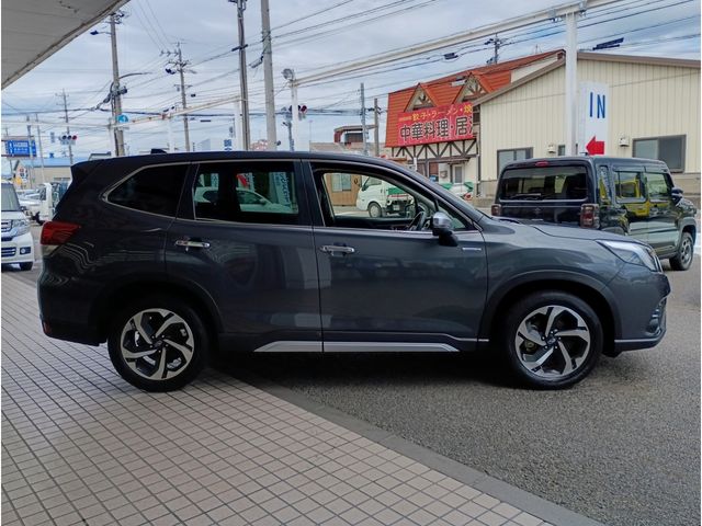 Ref No.A15643622 SUBARU FORESTER Image#4