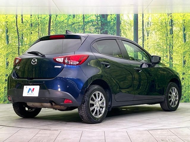 Ref No.A15643665 MAZDA DEMIO Image#17