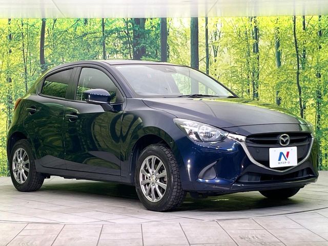 Ref No.A15643665 MAZDA DEMIO Image#16