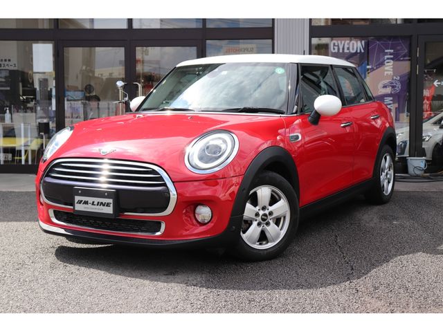 BMW MINI