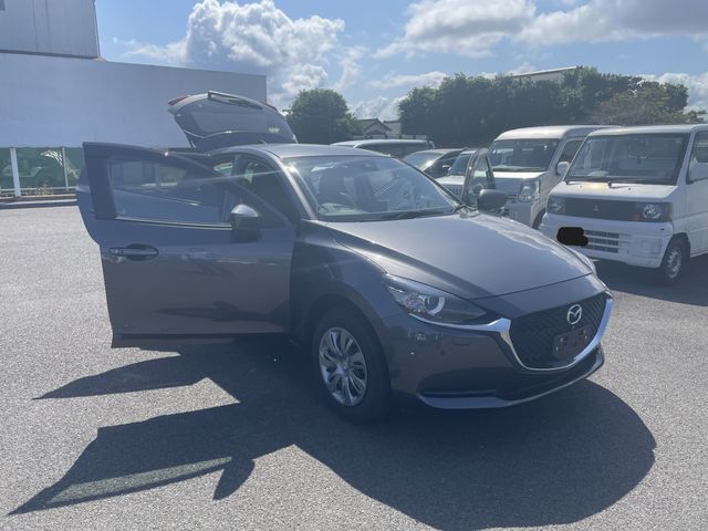 Ref No.A15643783 MAZDA MAZDA2 Image#8