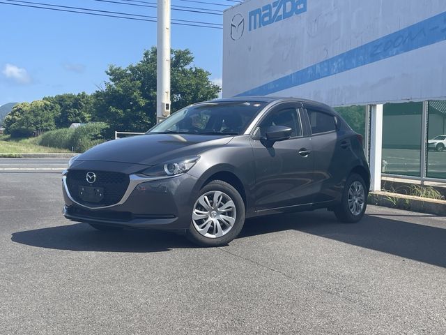 MAZDA MAZDA2