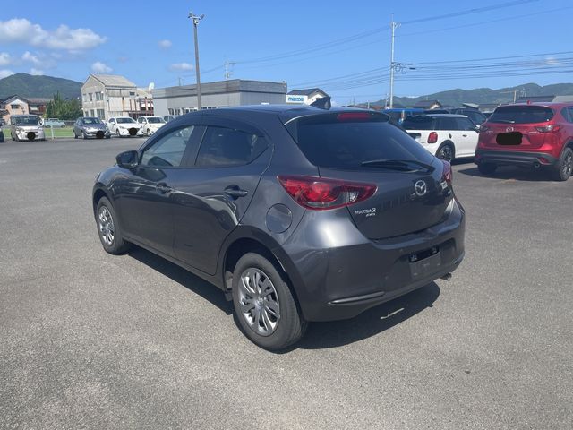 Ref No.A15643783 MAZDA MAZDA2 Image#3