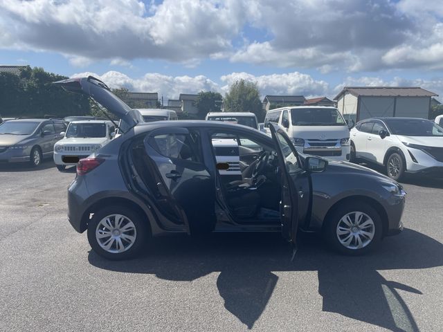 Ref No.A15643783 MAZDA MAZDA2 Image#9