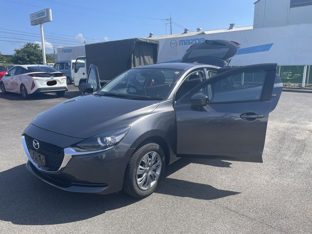 Ref No.A15643783 MAZDA MAZDA2 Image#7