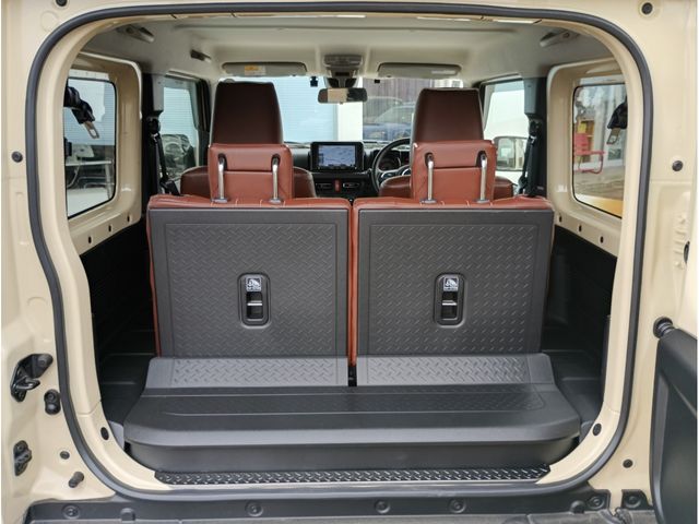 Ref No.A15643793 SUZUKI JIMNY SIERRA Image#17