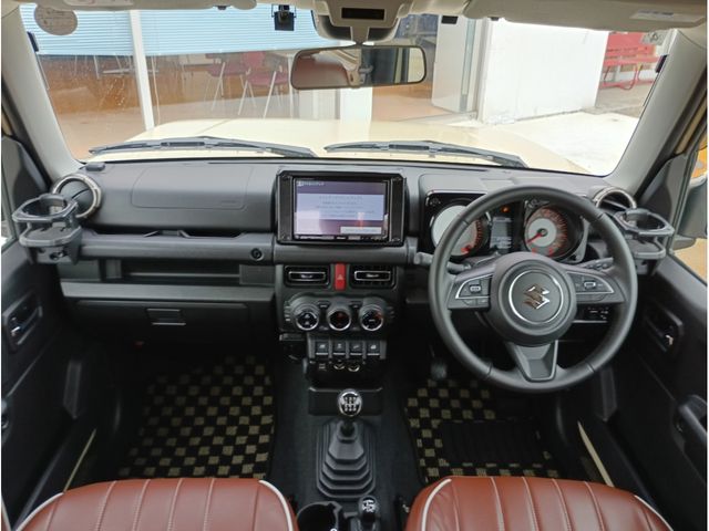 Ref No.A15643793 SUZUKI JIMNY SIERRA Image#2