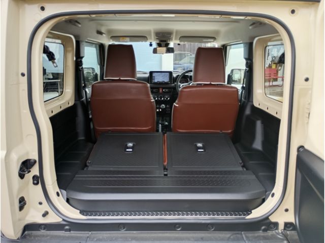 Ref No.A15643793 SUZUKI JIMNY SIERRA Image#18