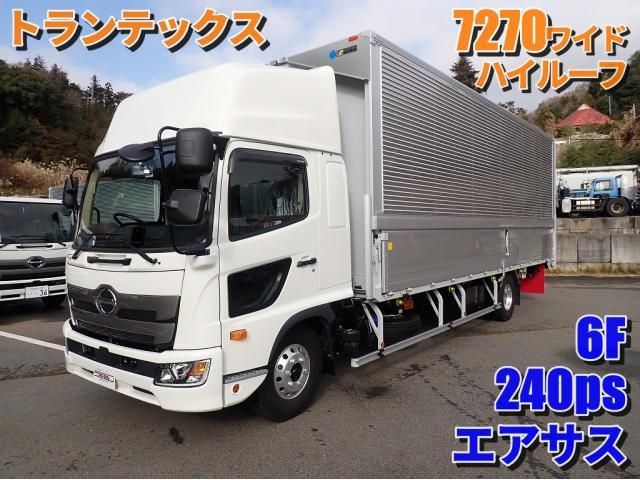 HINO RANGER
