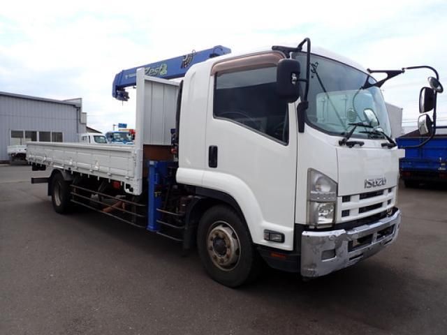 Ref No.A15643797 ISUZU FORWARD Image#3