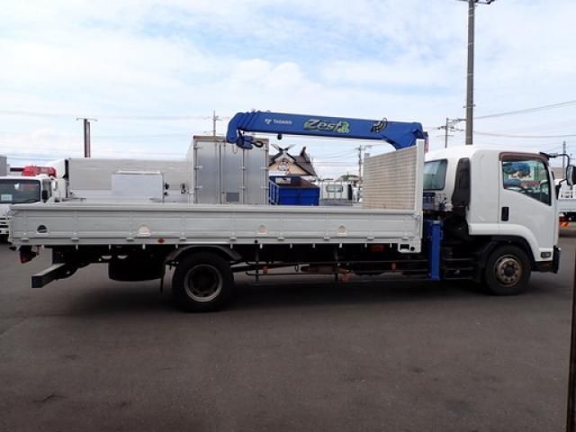 Ref No.A15643797 ISUZU FORWARD Image#4
