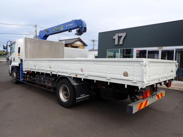 Ref No.A15643797 ISUZU FORWARD Image#7