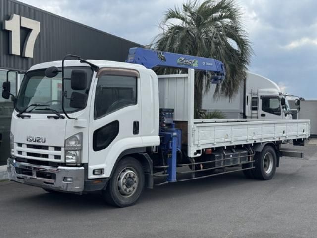 ISUZU FORWARD