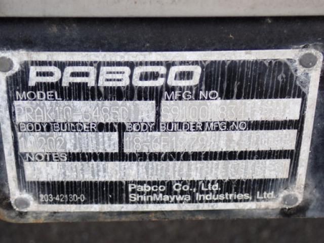 Ref No.A15643800 MITSUBISHI FIGHTER Image#9