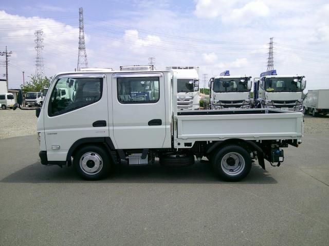 Ref No.A15643803 MITSUBISHI CANTER TRUCK Image#8