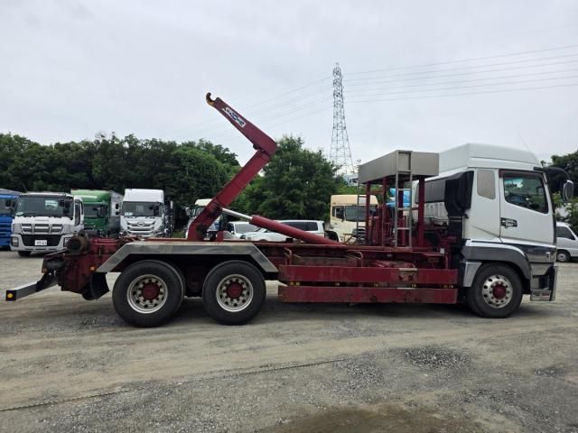 Ref No.A15643819 MITSUBISHI SUPER GREAT Image#8
