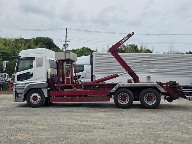 Ref No.A15643819 MITSUBISHI SUPER GREAT Image#4