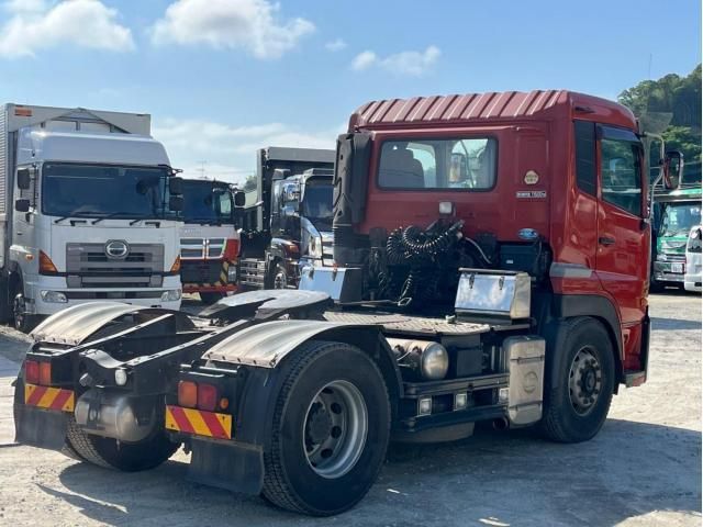 Ref No.A15643839 NISSAN DIESEL QUON Image#7