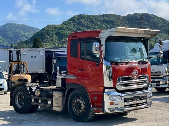 NISSAN DIESEL QUON